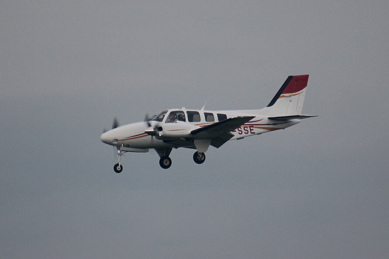 PS-ABU · Baron G58