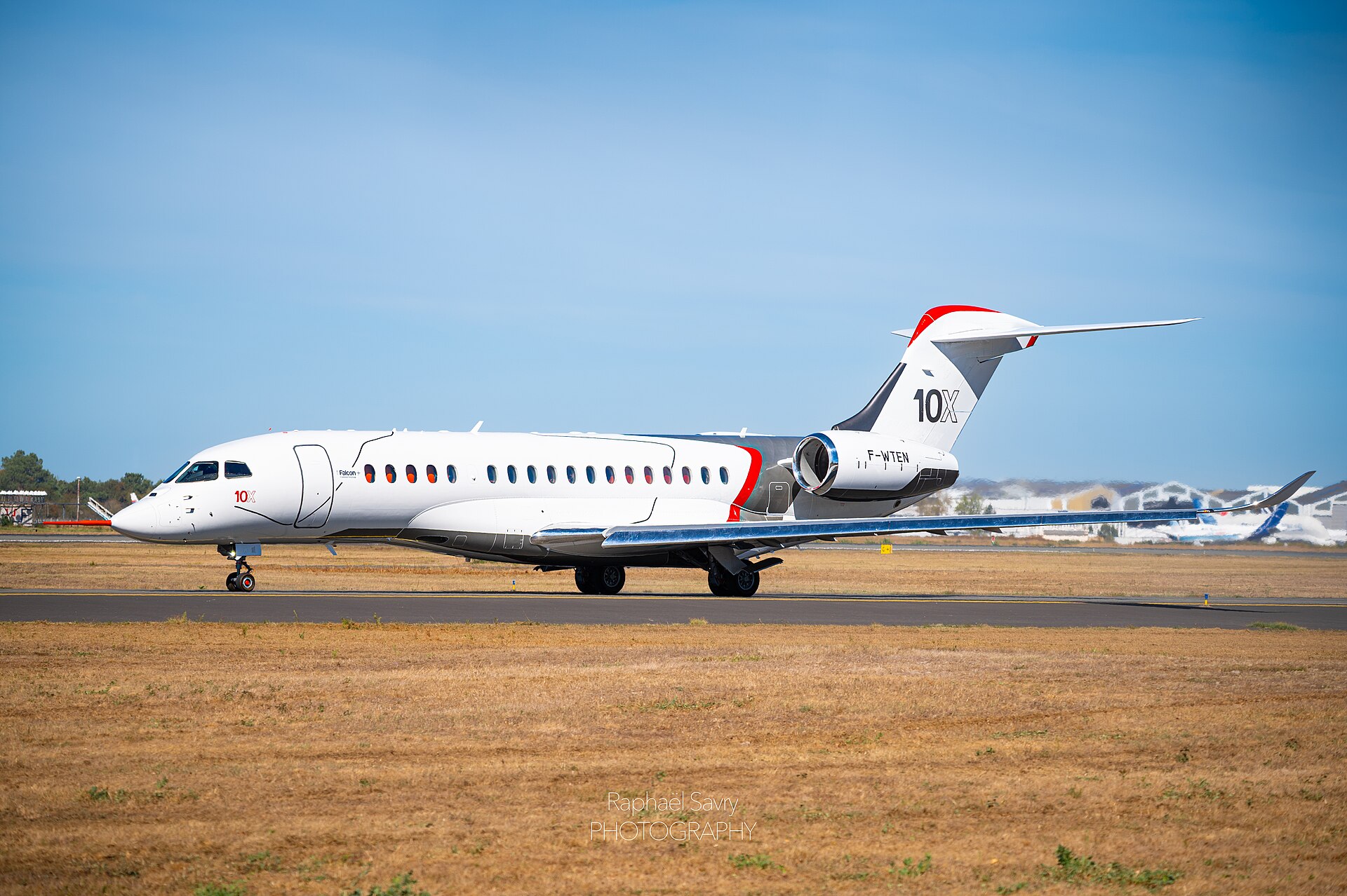 Falcon 10X